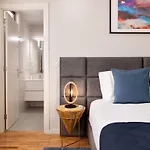 Lägenhet Invicta Premium - 4br Downtown With Ac Oporto
