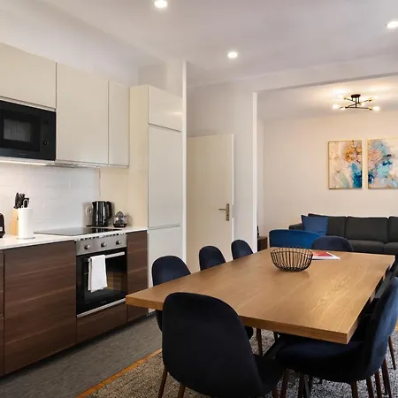 Invicta Premium - 4br Downtown With Ac * Oporto