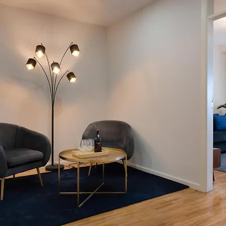 Invicta Premium - 4br Downtown With Ac Apartment