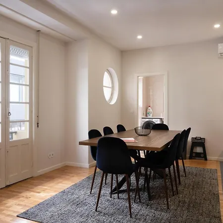 Invicta Premium - 4br Downtown With Ac 公寓 *