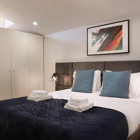 Invicta Premium - 4br Downtown With Ac Oporto