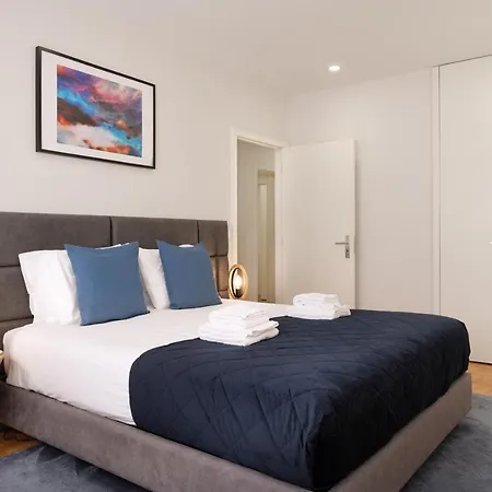 Invicta Premium - 4br Downtown With Ac Apartamento