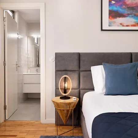 Appartement Invicta Premium - 4br Downtown With Ac Oporto