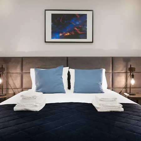 Apartament Invicta Premium - 4br Downtown With Ac *