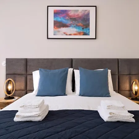 Invicta Premium - 4br Downtown With Ac Apartament Porto