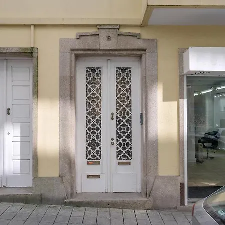 Appartement Invicta Premium - 4br Downtown With Ac