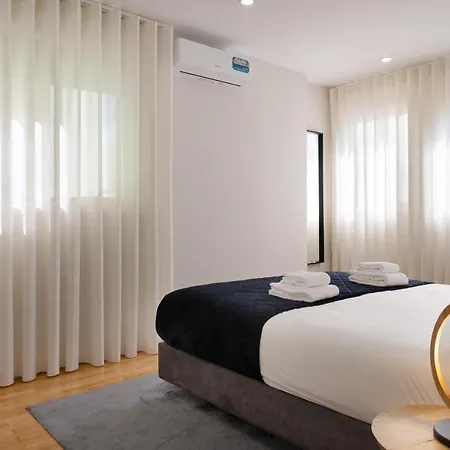 公寓 Invicta Premium - 4br Downtown With Ac 波尔图