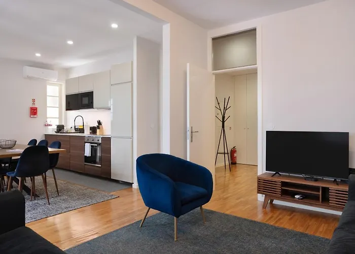 Invicta Premium - 4br Downtown With Ac *