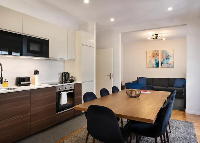 Invicta Premium - 4br Downtown With Ac * بورتو