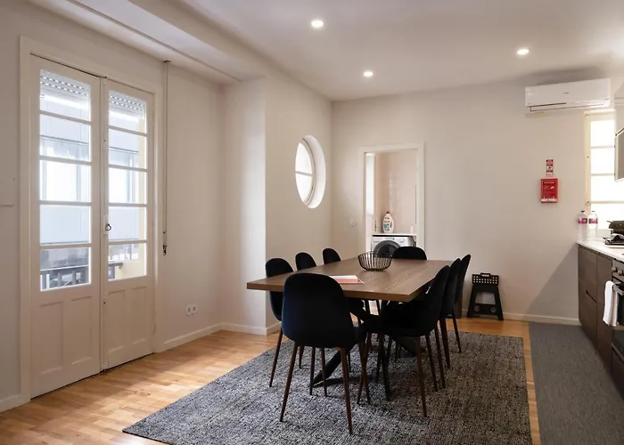 Invicta Premium - 4br Downtown With Ac Lejlighed *