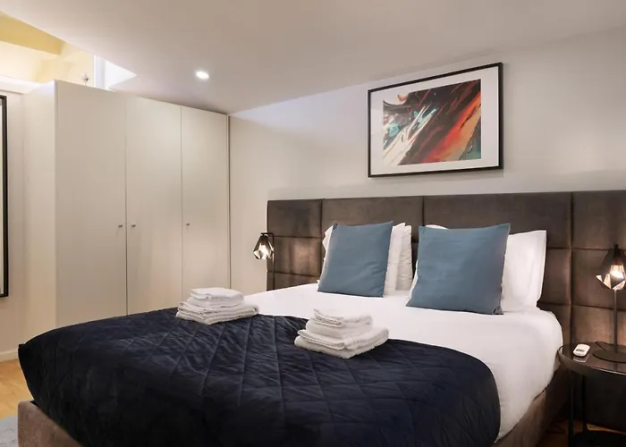 Invicta Premium - 4br Downtown With Ac بورتو