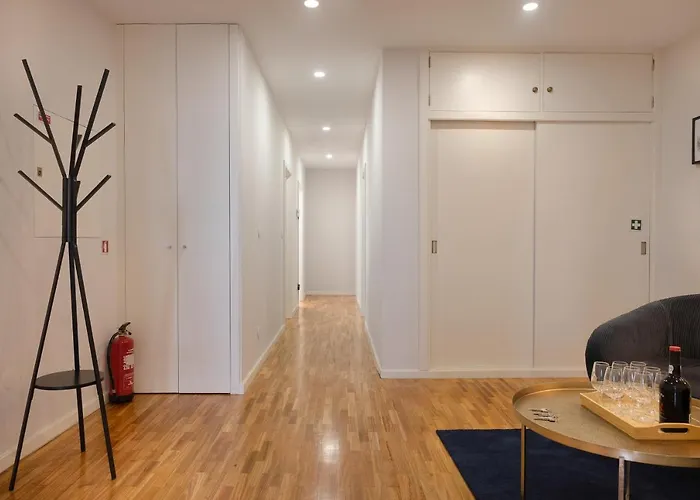 Invicta Premium - 4br Downtown With Ac Lejlighed