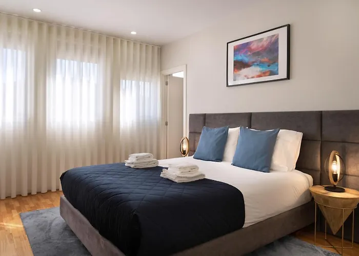 Invicta Premium - 4br Downtown With Ac