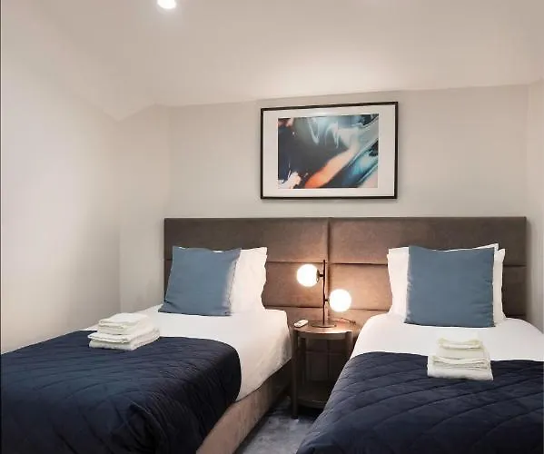 Invicta Premium - 4br Downtown With Ac