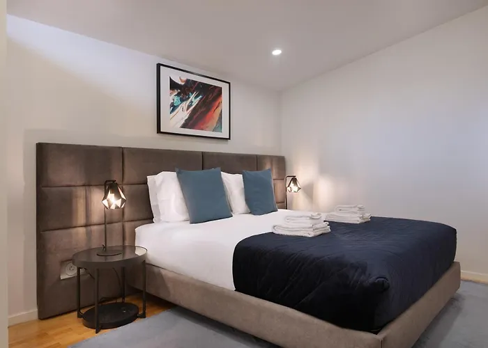 Invicta Premium - 4br Downtown With Ac Lejlighed