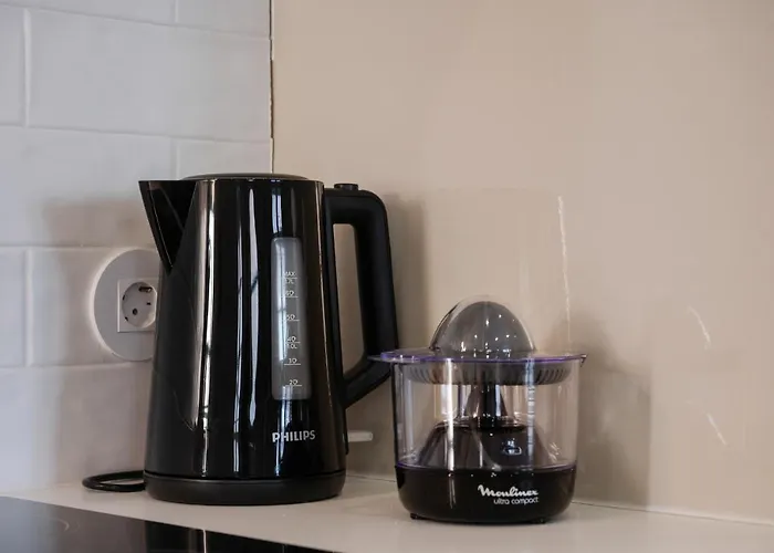 Apartmán Invicta Premium - 4br Downtown With Ac