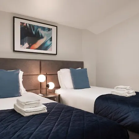 Appartement Invicta Premium - 4br Downtown With Ac *