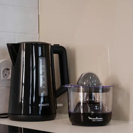 דירה Invicta Premium - 4br Downtown With Ac