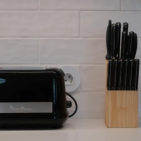 Invicta Premium - 4br Downtown With Ac דירה