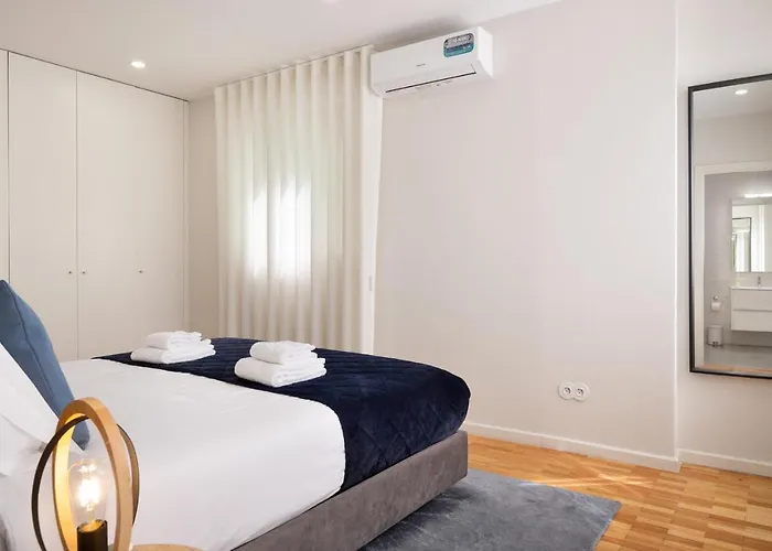 Invicta Premium - 4br Downtown With Ac פורטו