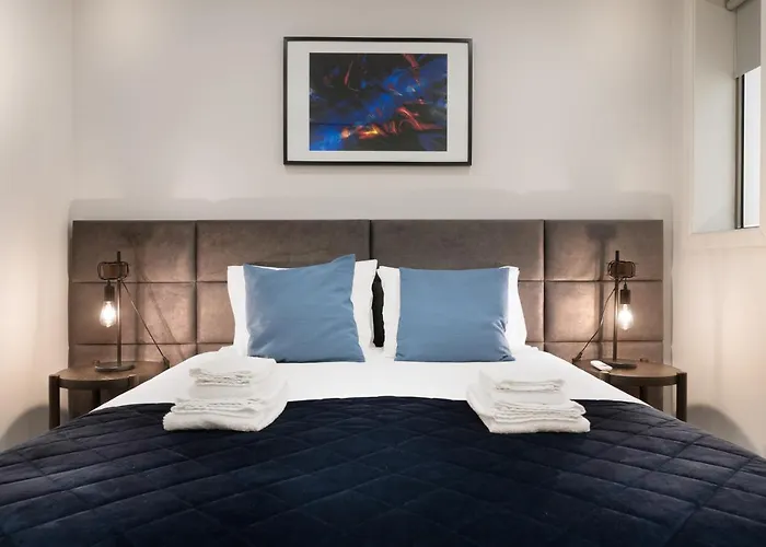 Appartement Invicta Premium - 4br Downtown With Ac *