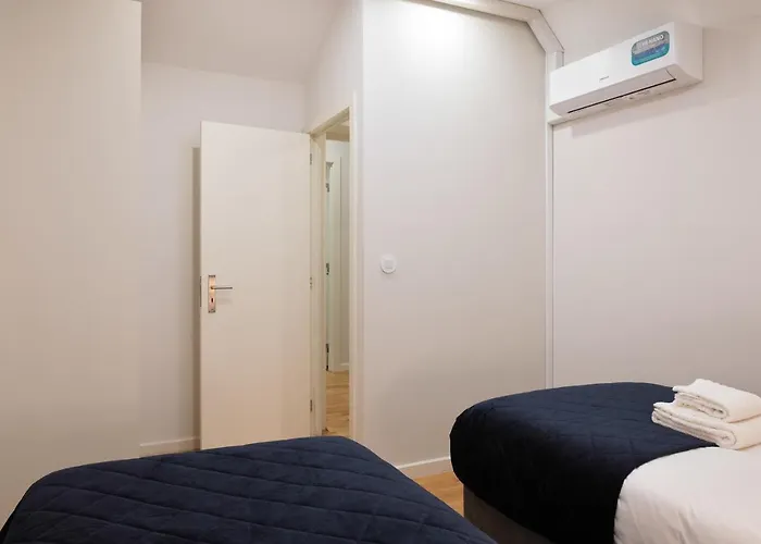 Invicta Premium - 4br Downtown With Ac פורטו