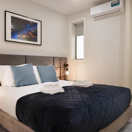 Daire Invicta Premium - 4br Downtown With Ac Porto