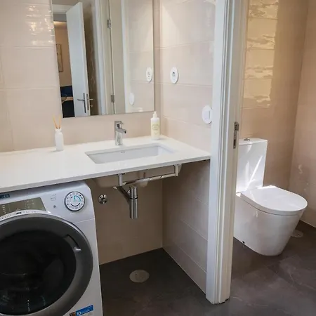 Daire Invicta Premium - 4br Downtown With Ac *