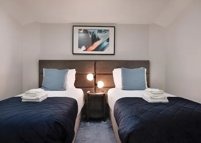 Apartman Invicta Premium - 4br Downtown With Ac *