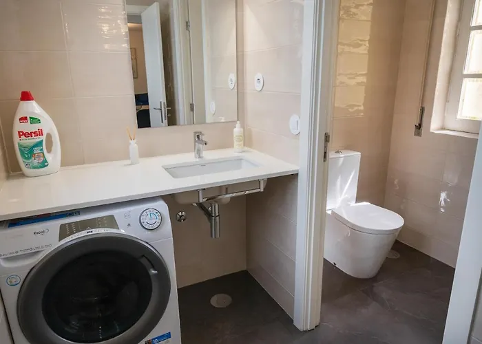 Apartman Invicta Premium - 4br Downtown With Ac *